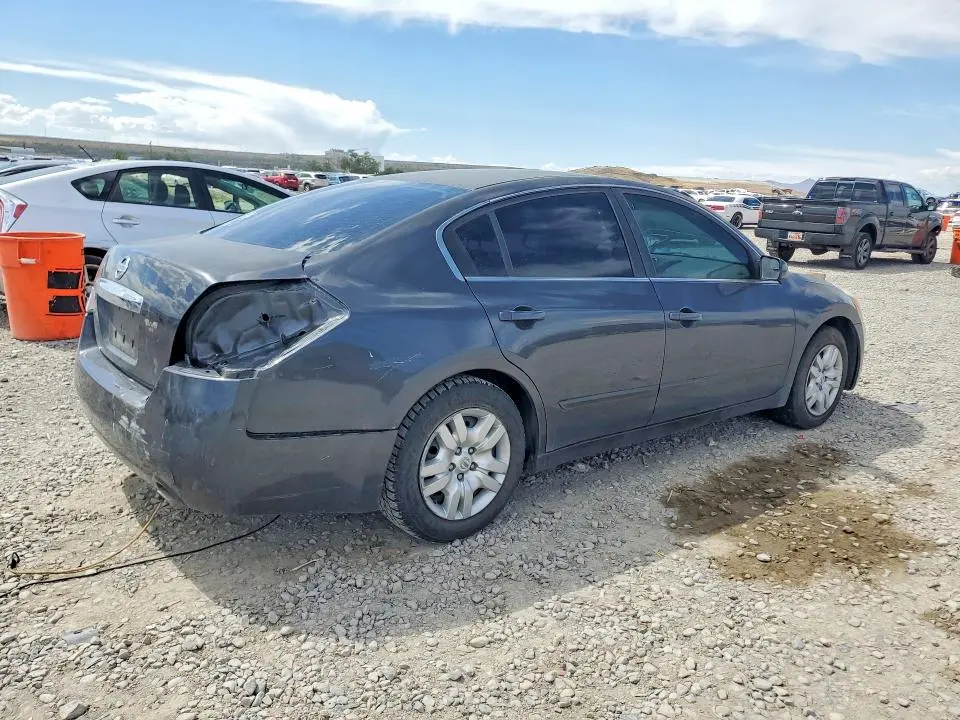 2010 NISSAN ALTIMA 2.5  