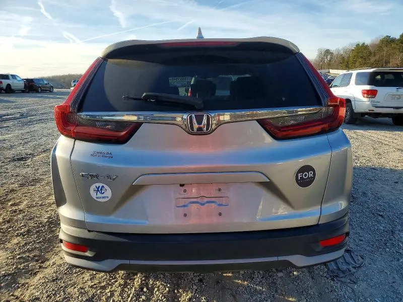 2020 HONDA CR-V EX  