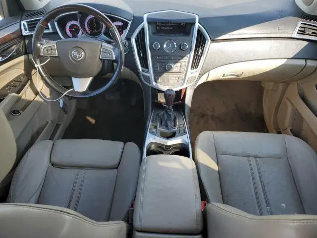 2012 CADILLAC SRX LUXURY COLLECTION  