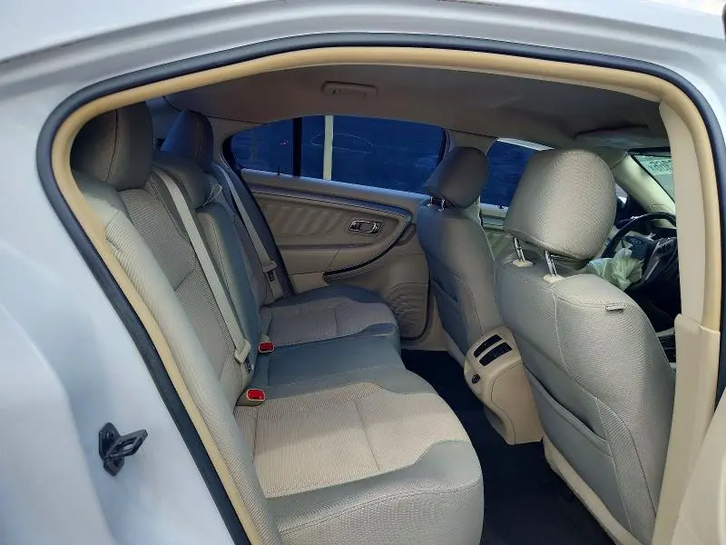 2015 FORD TAURUS SEL  
