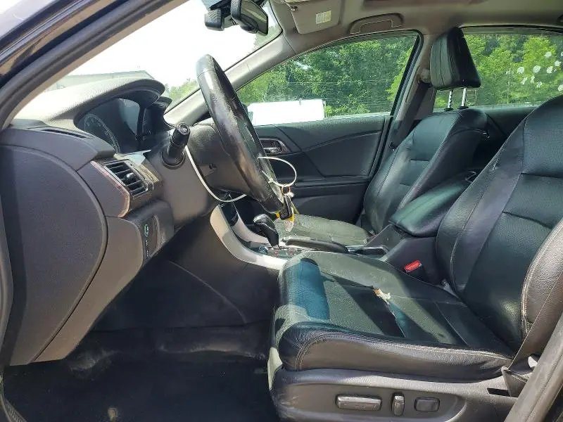2016 HONDA ACCORD TOURING  