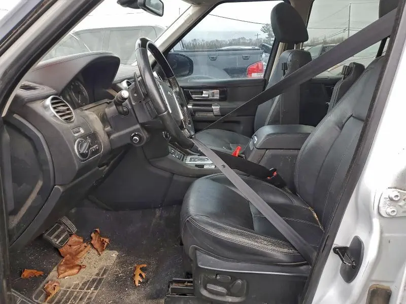 2016 LAND ROVER LR4 HSE LUXURY  