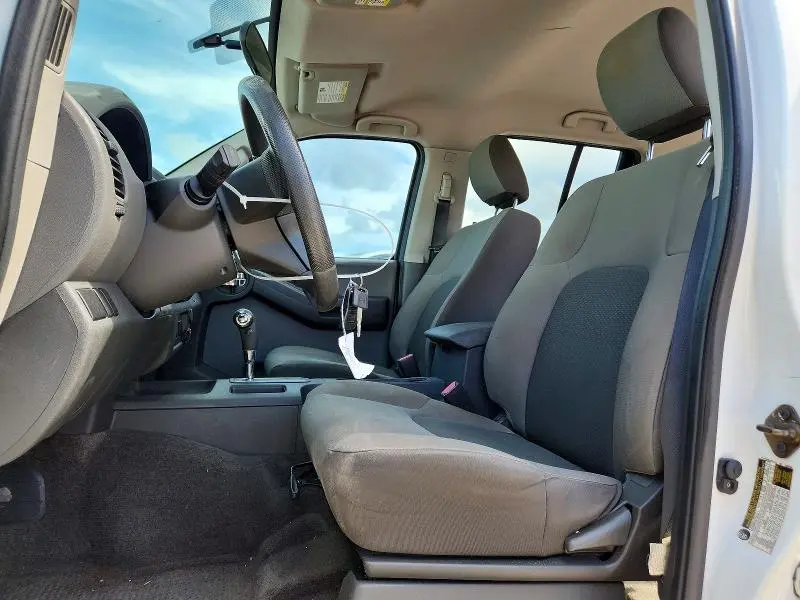 2013 NISSAN XTERRA X  
