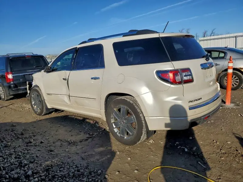 2015 GMC ACADIA DENALI  