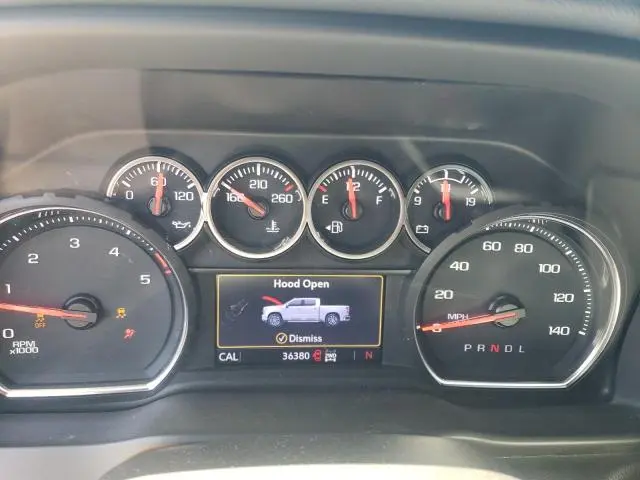 2022 CHEVROLET SILVERADO K2500 HEAVY DUTY LTZ  