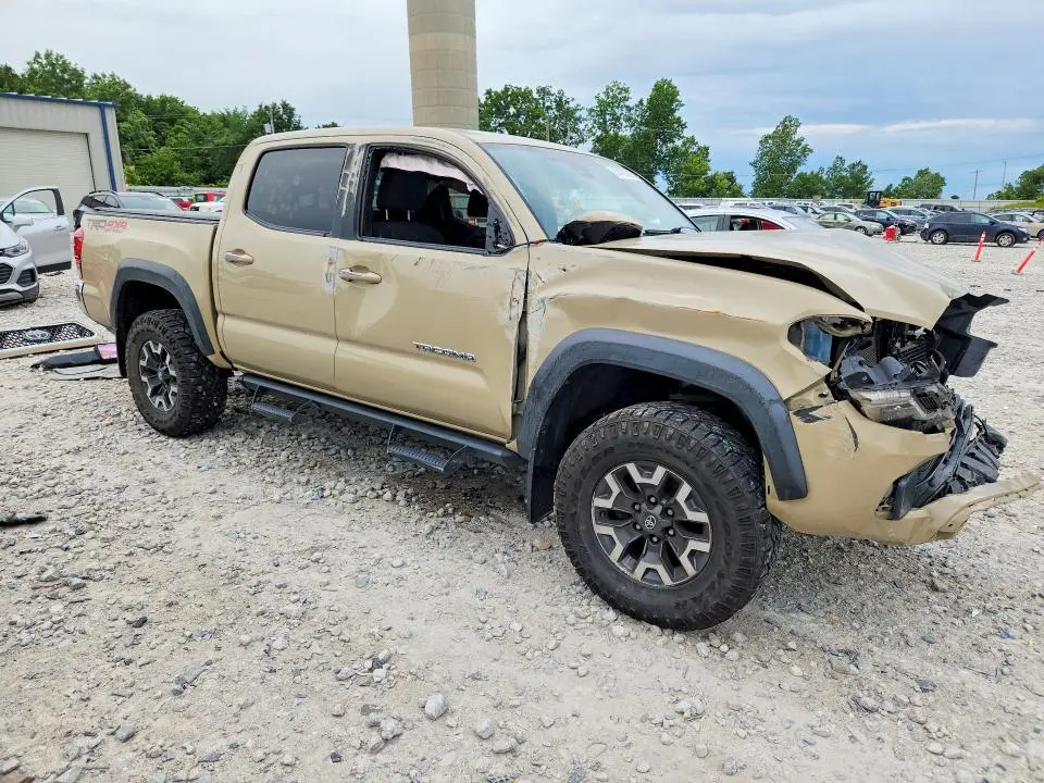 2018 TOYOTA TACOMA TRD OFF-ROAD  