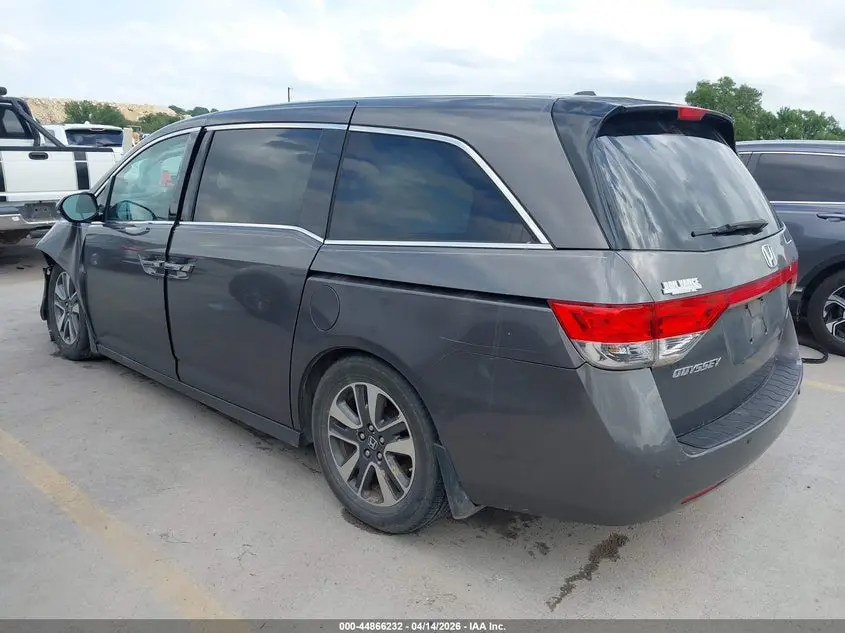 2015 HONDA ODYSSEY TOURING/TOURING ELITE