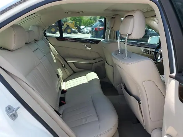 2014 MERCEDES-BENZ E 350 4MATIC  