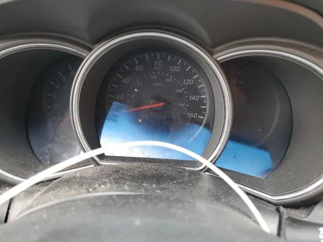 2011 NISSAN MURANO S  