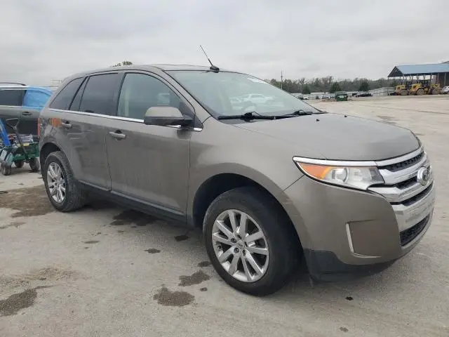 2014 FORD EDGE LIMITED  