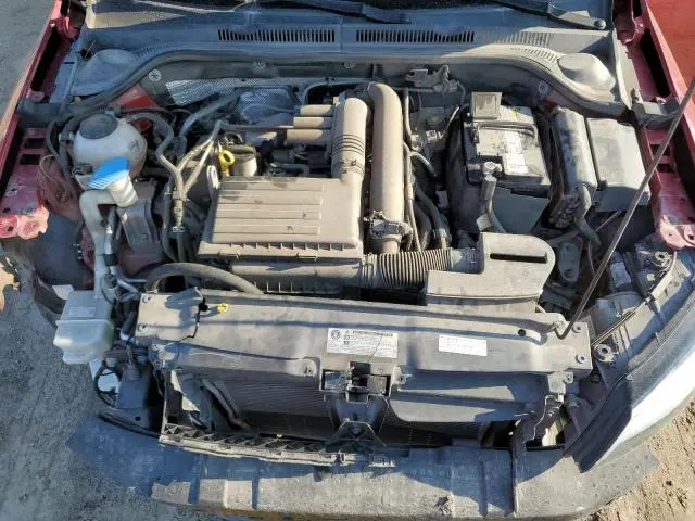 2018 VOLKSWAGEN JETTA S  