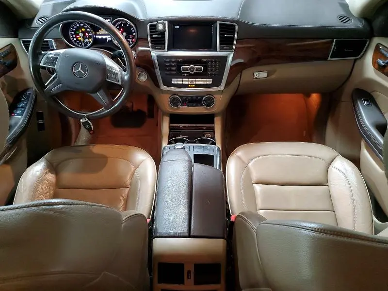 2013 MERCEDES-BENZ GL 450 4MATIC  