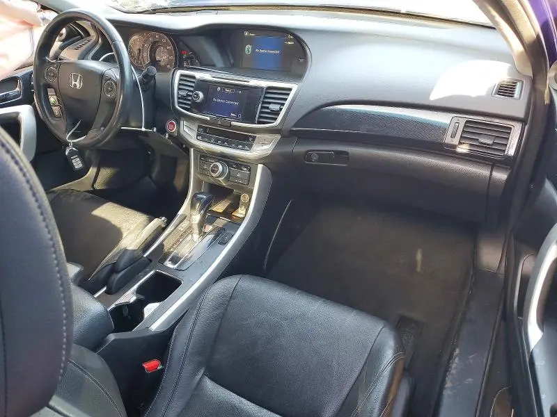 2013 HONDA ACCORD EXL  