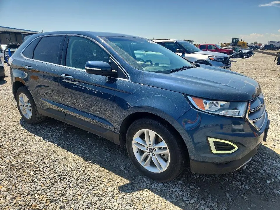 2016 FORD EDGE SEL  