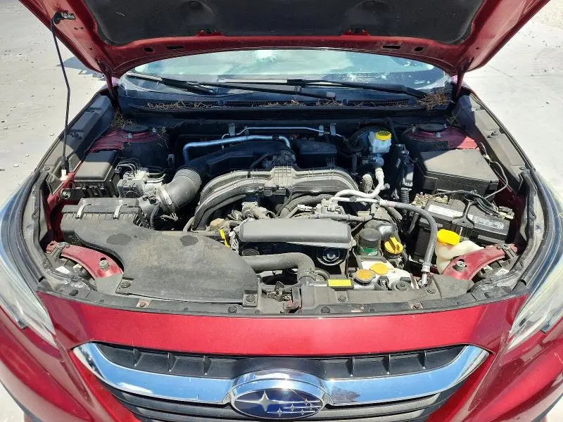 2021 SUBARU LEGACY LIMITED  