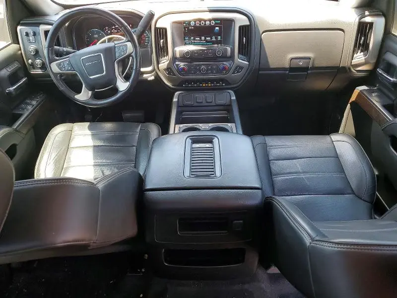 2018 GMC SIERRA K1500 DENALI  