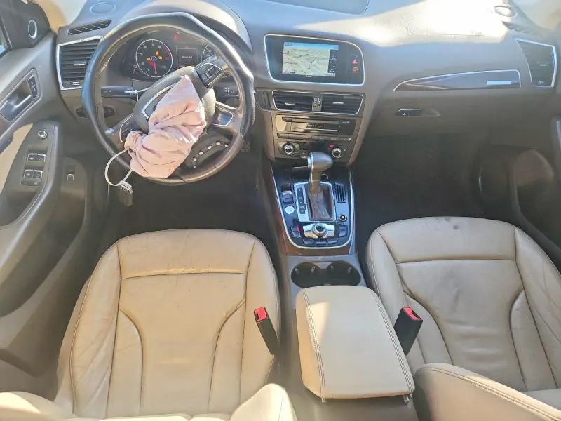 2013 AUDI Q5 PREMIUM PLUS  