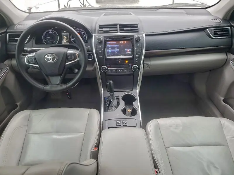 2016 TOYOTA CAMRY XSE  