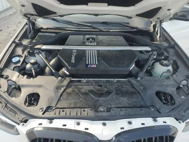 2023 BMW X4 M  