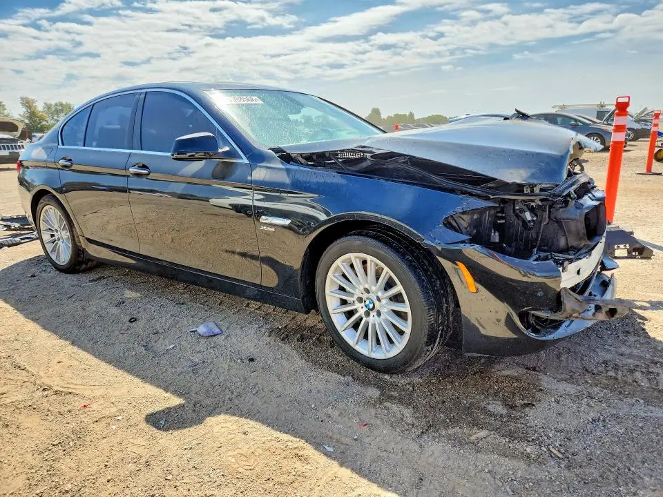 2011 BMW 535 XI  