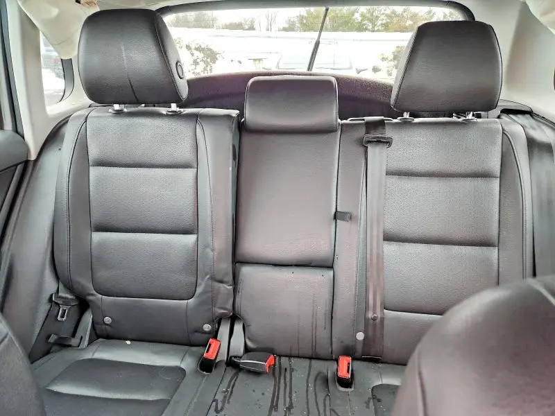 2014 VOLKSWAGEN TIGUAN S  