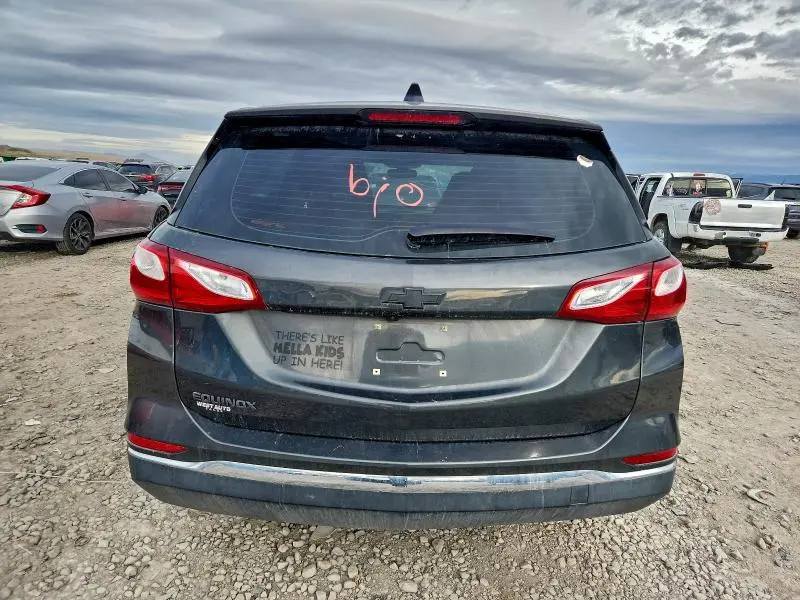 2018 CHEVROLET EQUINOX LS  