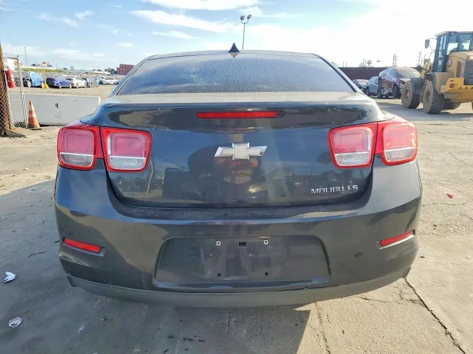 2014 CHEVROLET MALIBU LS  