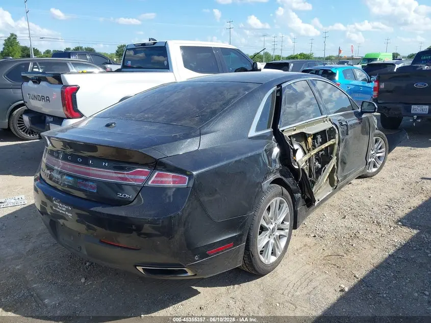 2013 LINCOLN MKZ HYBRID  