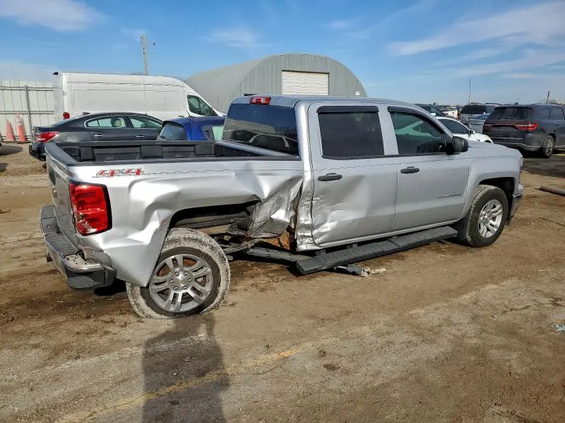 2014 CHEVROLET SILVERADO K1500 LT  
