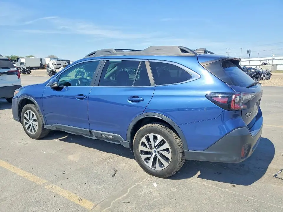 2020 SUBARU OUTBACK   