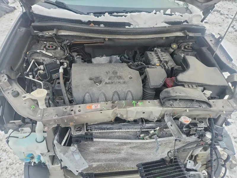 2018 MITSUBISHI OUTLANDER SE  