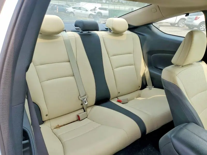 2015 HONDA ACCORD EXL  