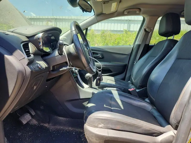 2022 CHEVROLET TRAX 1LT  