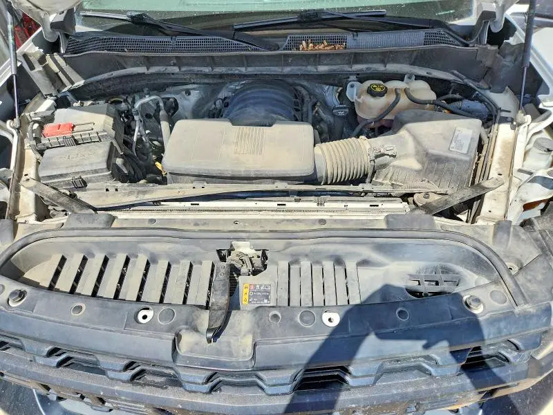 2020 CHEVROLET SILVERADO K1500  