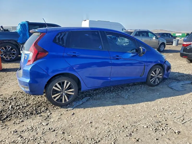 2020 HONDA FIT EX  