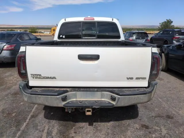 2010 TOYOTA TACOMA DOUBLE CAB  