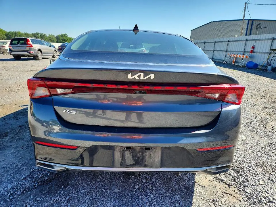2022 KIA K5 LXS  