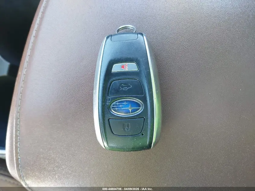 2020 SUBARU OUTBACK TOURING XT