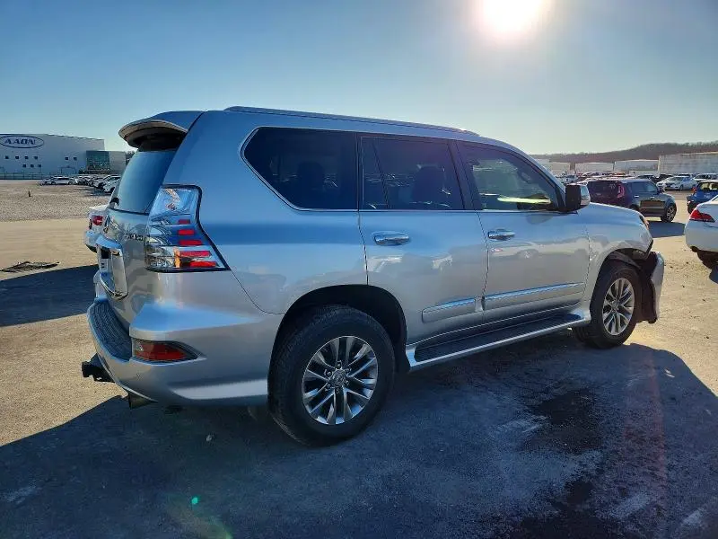 2015 LEXUS GX 460 PREMIUM  