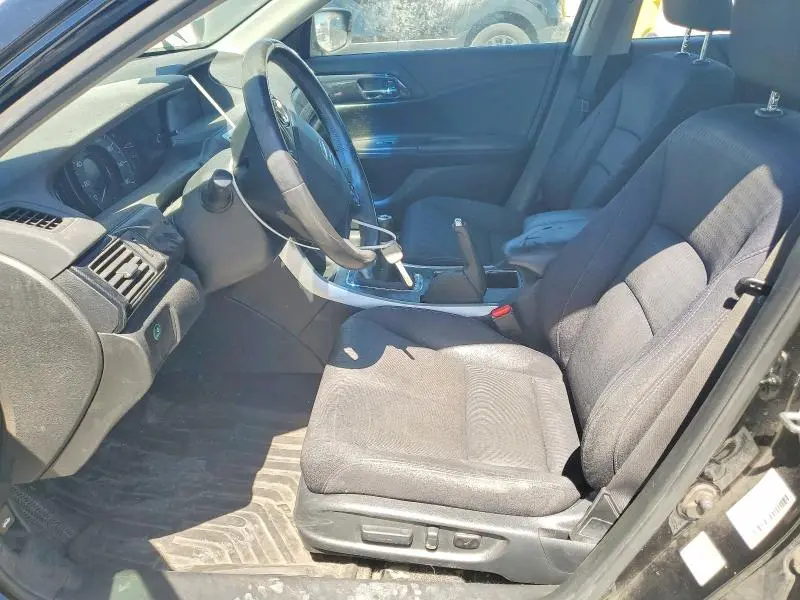 2013 HONDA ACCORD SPORT  
