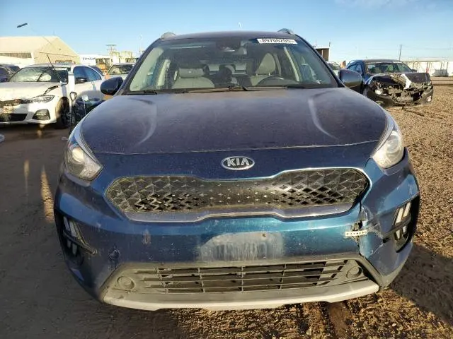 2020 KIA NIRO LX  