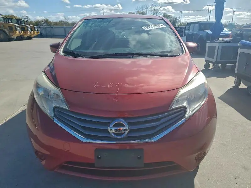 2015 NISSAN VERSA NOTE S  