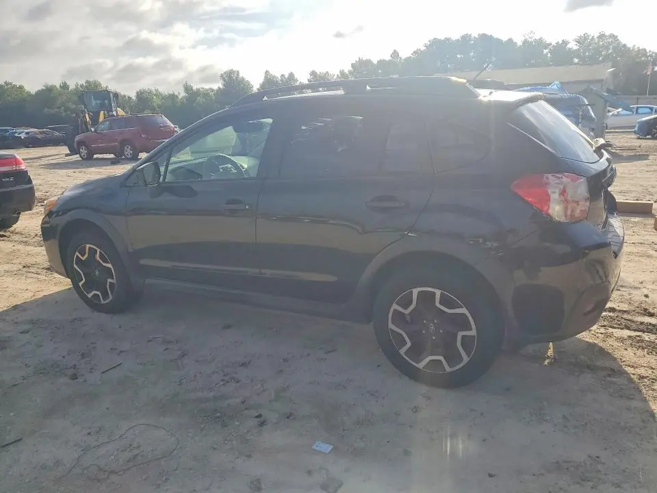 2017 SUBARU CROSSTREK PREMIUM  