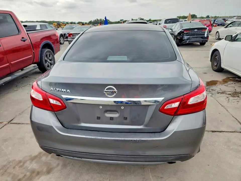2016 NISSAN ALTIMA 2.5 S  