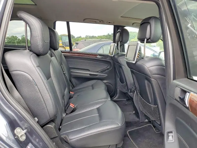 2011 MERCEDES-BENZ GL 450 4MATIC  