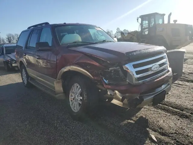 2012 FORD EXPEDITION XLT