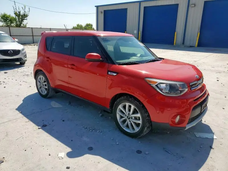 2019 KIA SOUL +  