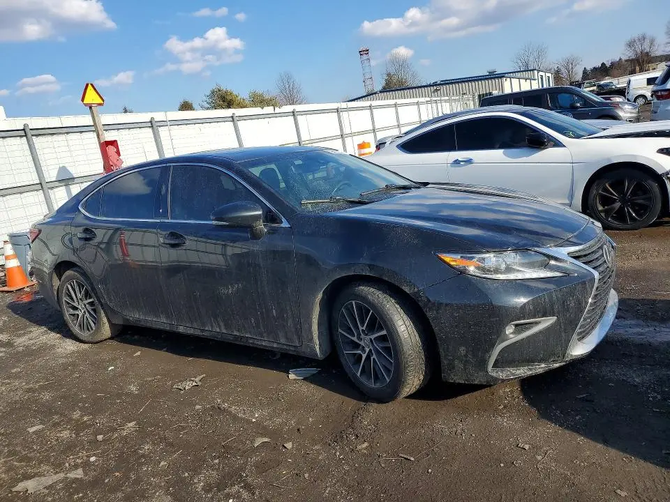 2017 LEXUS ES 350 BASE  
