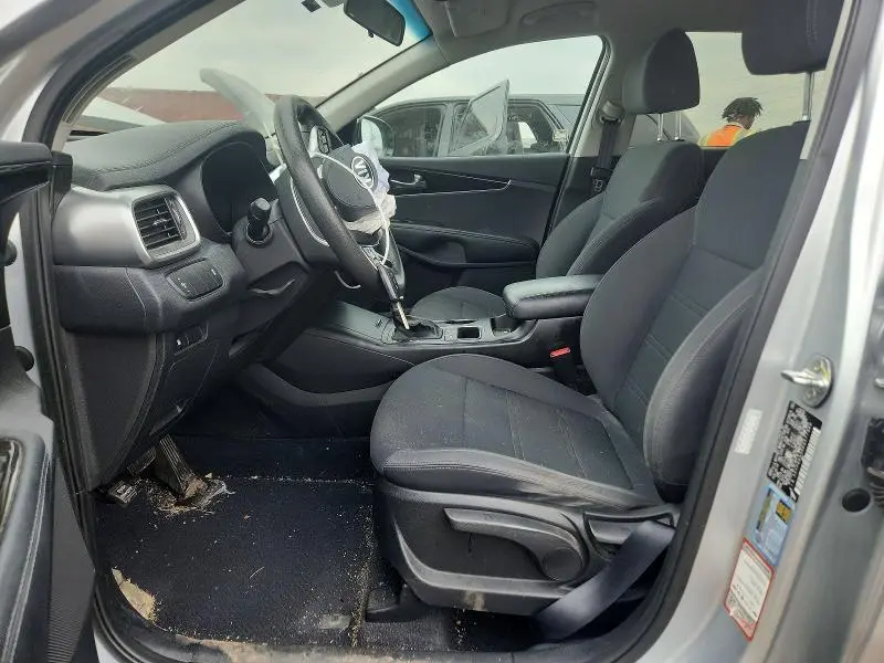 2019 KIA SORENTO L  