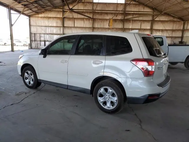2016 SUBARU FORESTER 2.5I  
